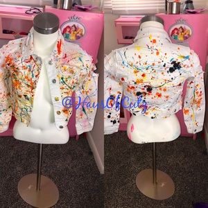 Kids Jean jacket